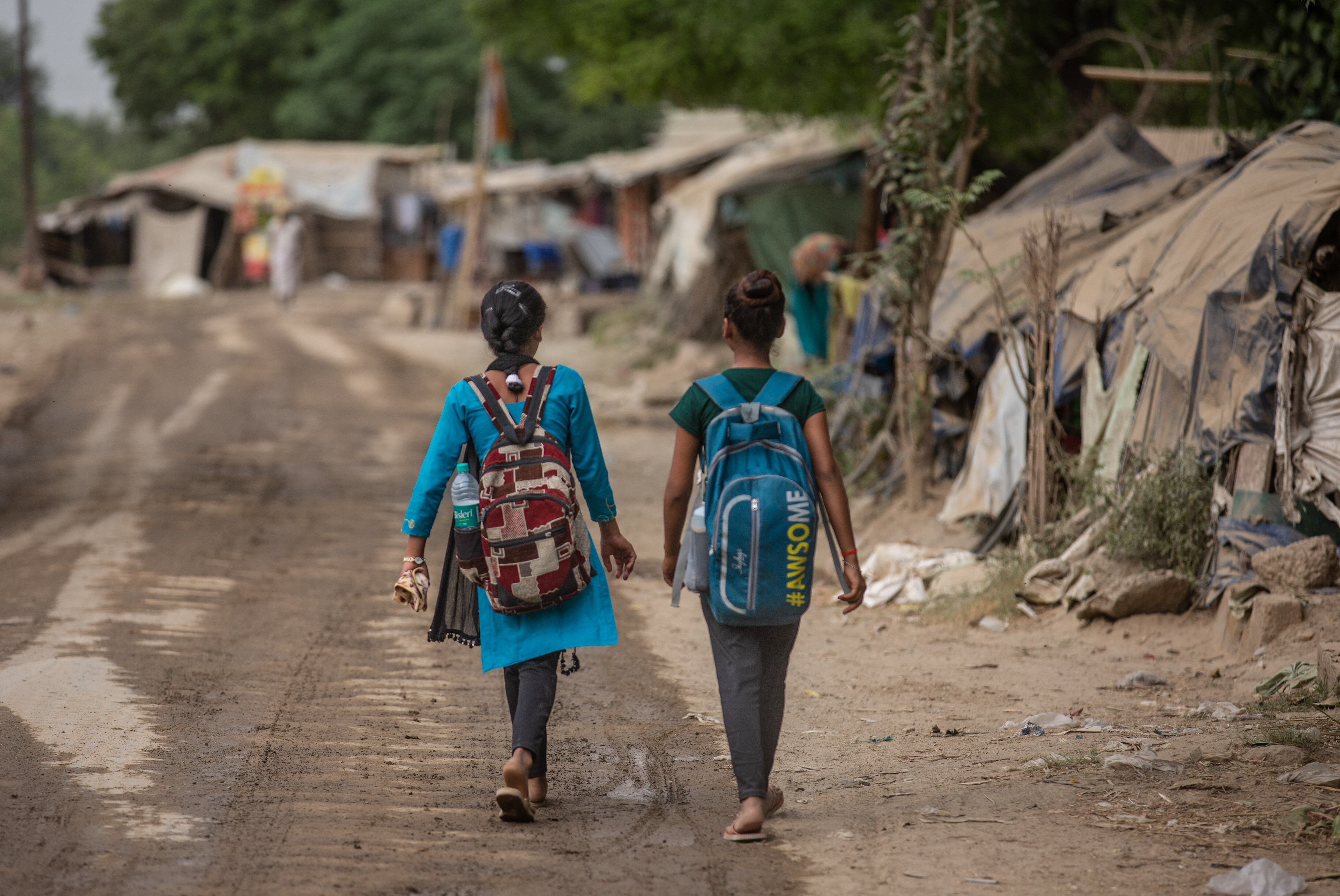 El hecho tuvo lugar en India. El acusado quedó en libertad