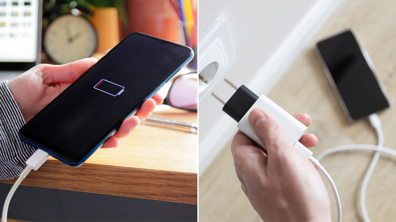 Con el tiempo y el uso, ciertos componentes pierden eficacia y afectan la carga del dispositivo.