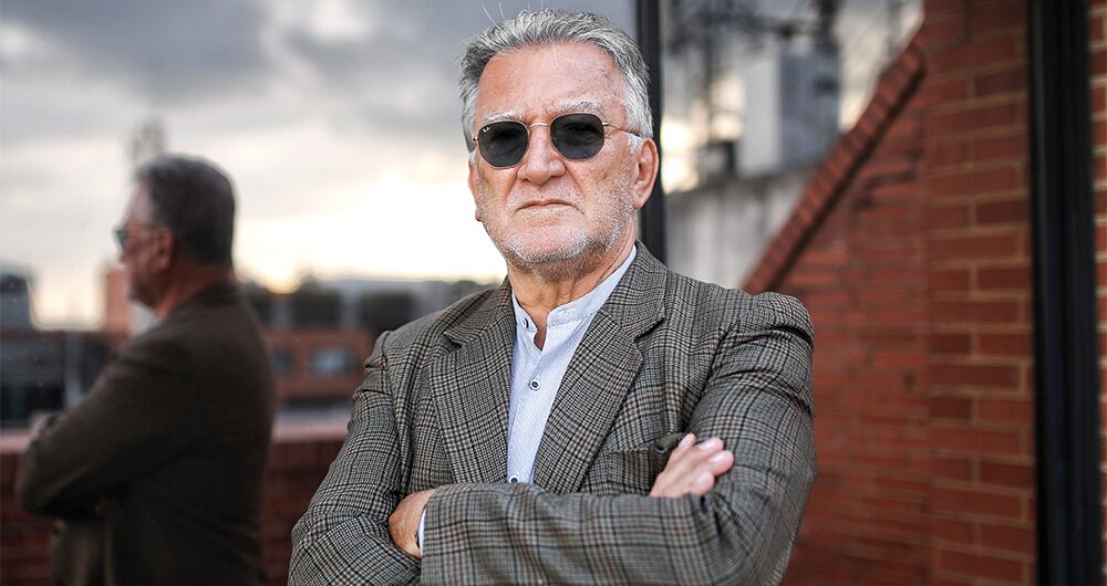 dagoberto Quiroga Superintendente de Servicios Públicos 