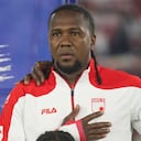 Hugo Rodallega espera mantenerse en Santa Fe en el 2025