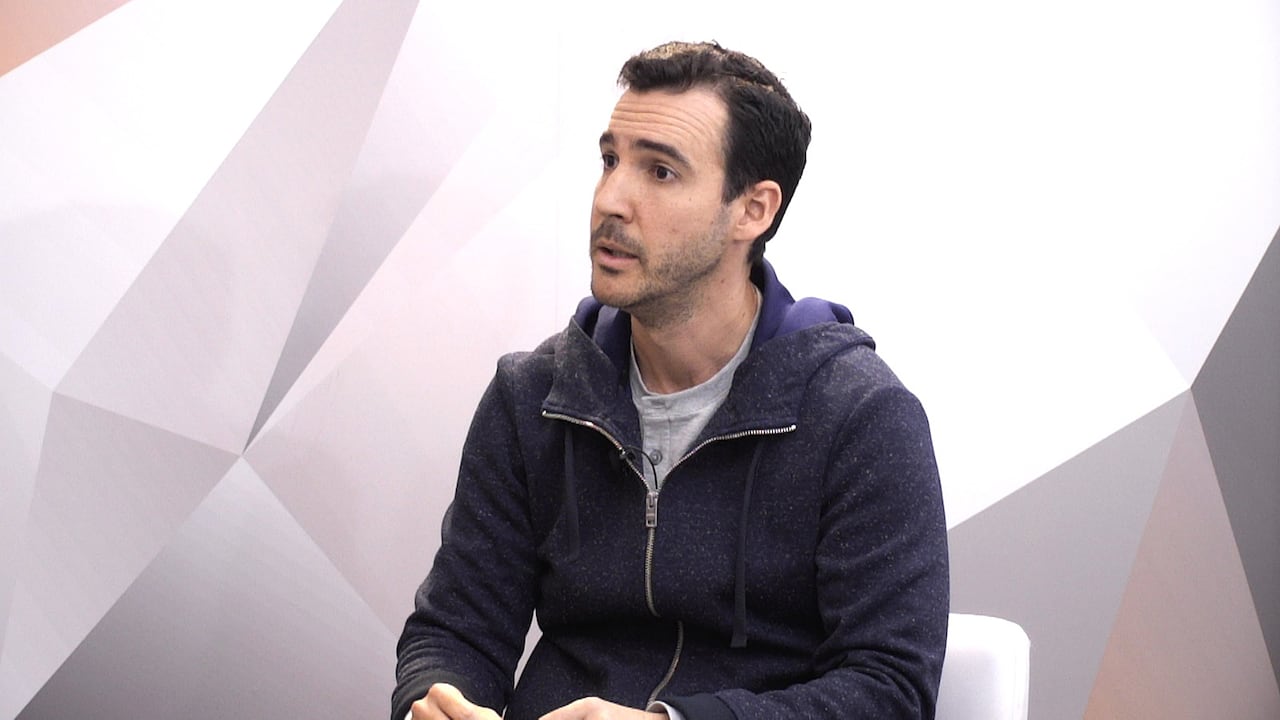 Simón Borrero, CEO y fundador de Rappi.