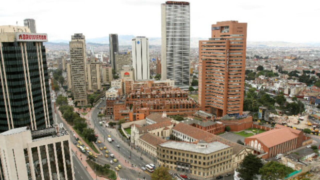 Bogotá.