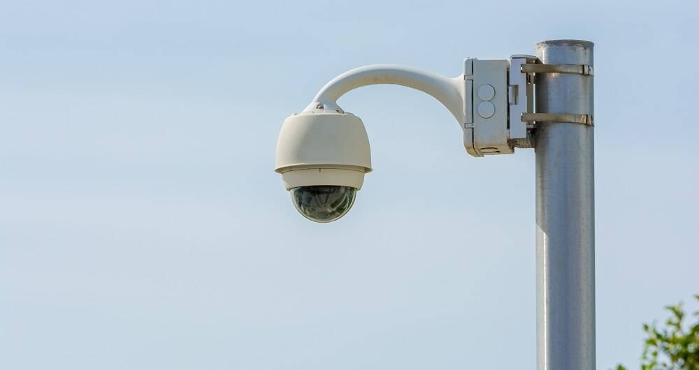 Cámaras de videovigilancia