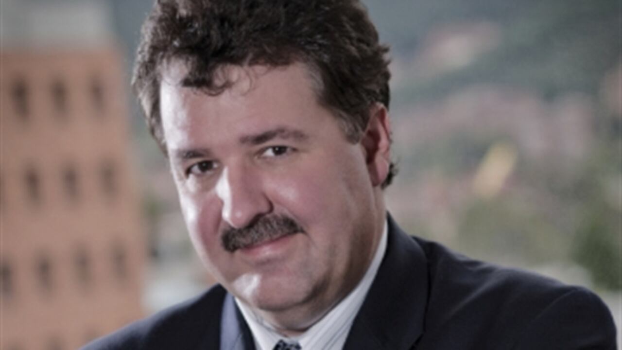 Charle Gamba, CEO de Canacol Energy