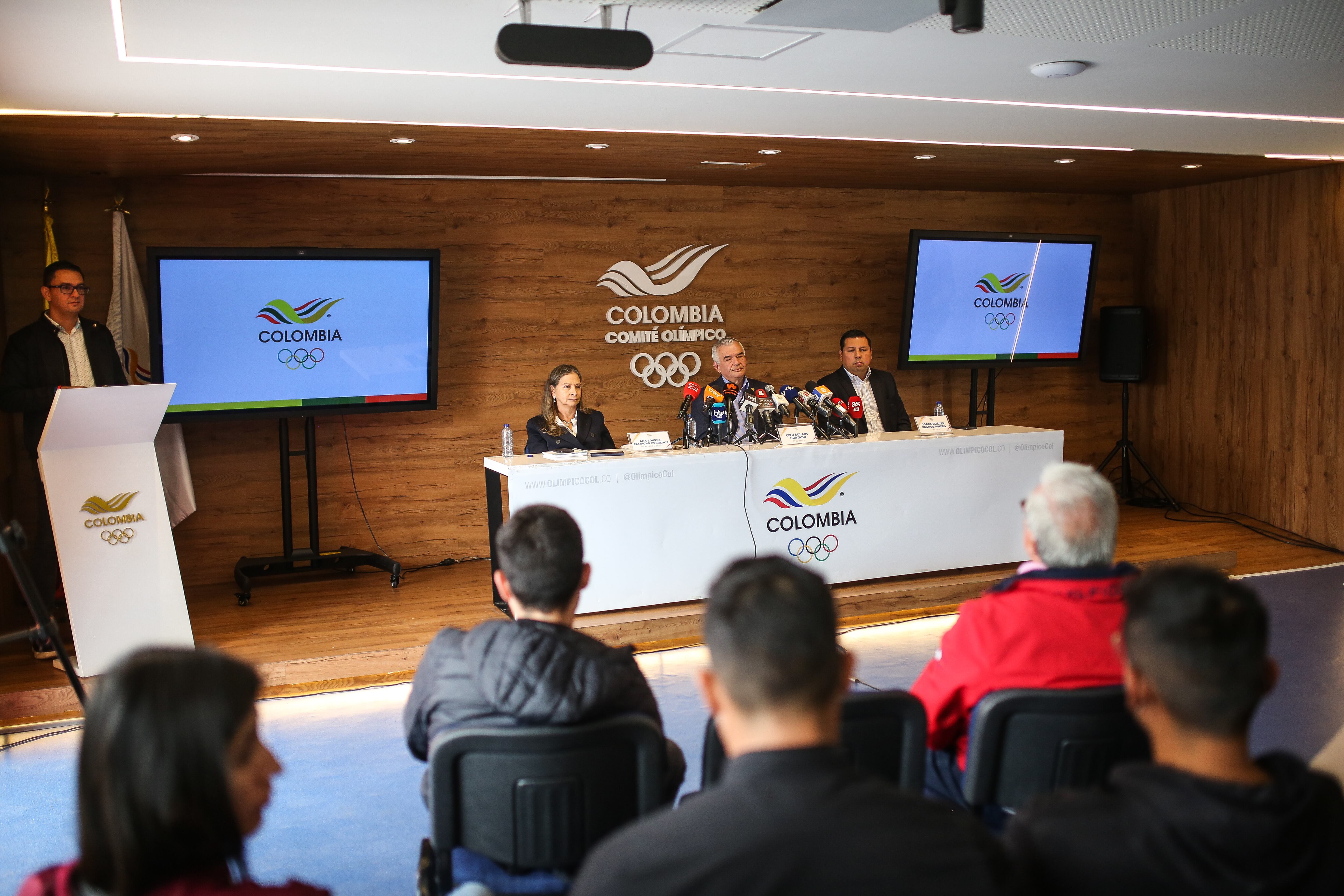 Comité Olímpico Colombiano