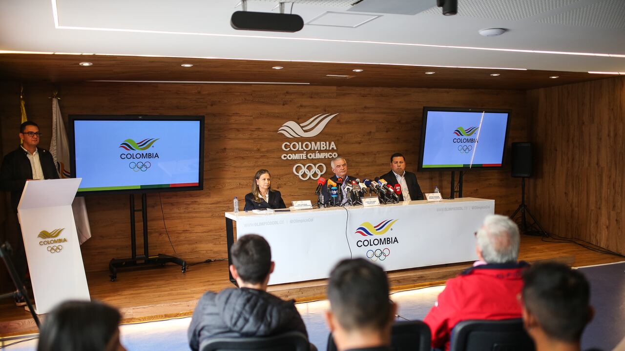 Comité Olímpico Colombiano