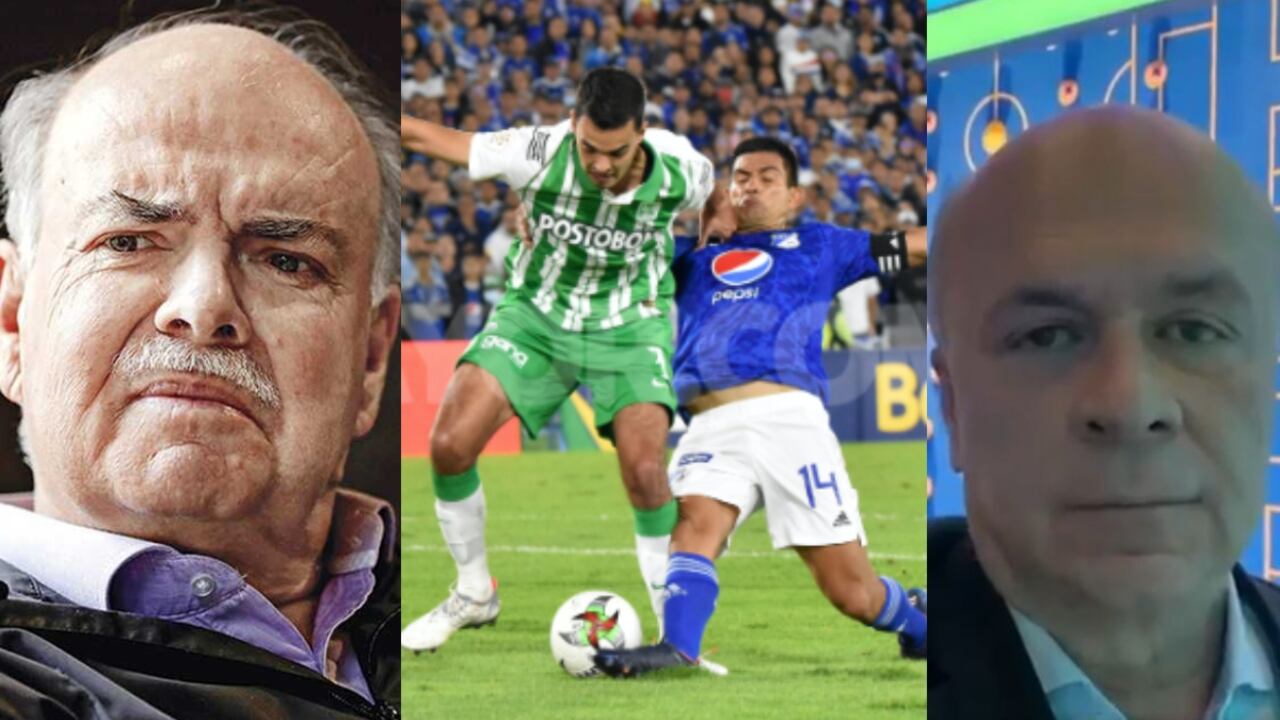 Iván Mejía y Carlos Antonio Vélez hablan del empate de Millonarios ante Atlético Nacional que dejó a los embajadores sin posibilidades de llegar a la final del FPC.