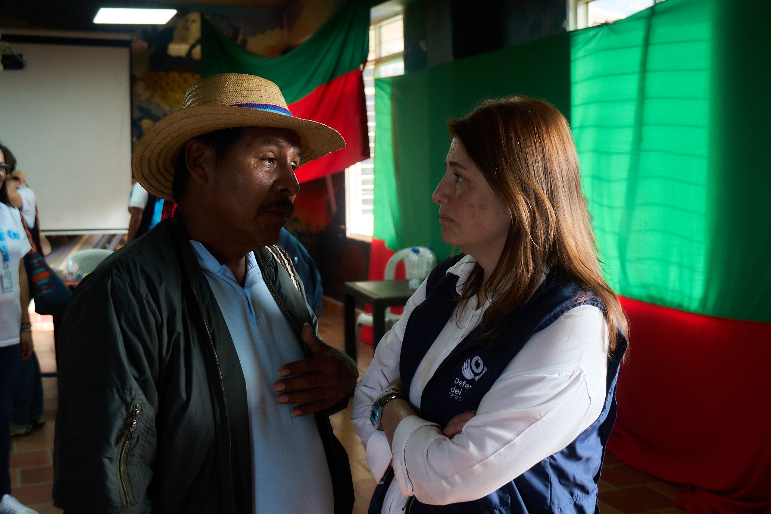 "Las acciones del Estado han sido lentas, no han sido consistentes y, de otra parte, los grupos armados se han expandido y logrado  ciertos niveles de gobernanza ilegal fuertes”.