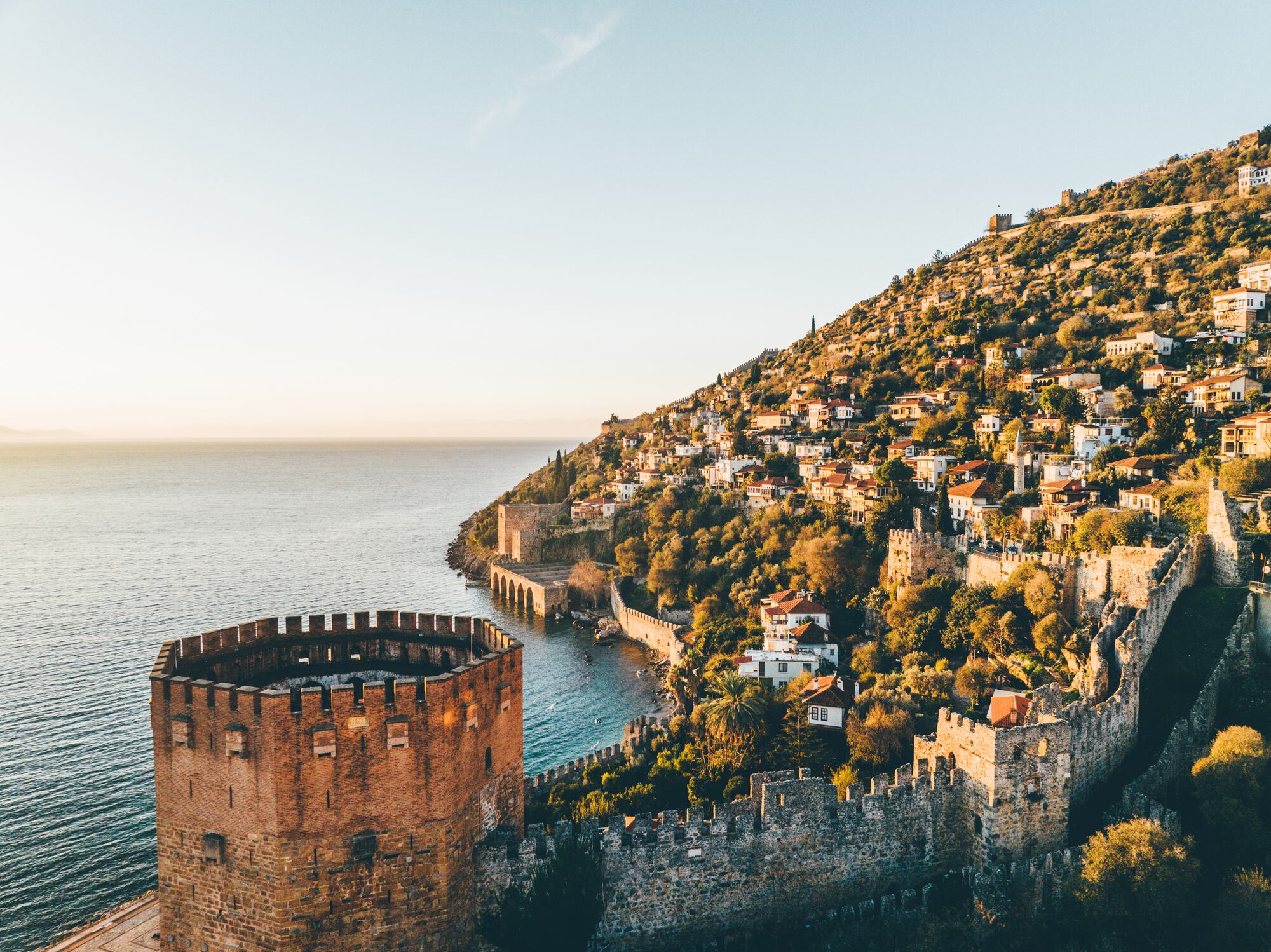 Expertos habrían encontrado una "ciudad"  que se encontraba sumergida bajo el agua.