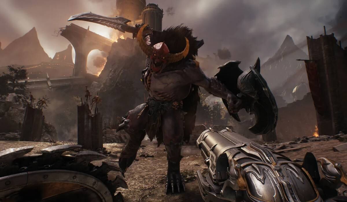 Doom: The Dark Ages será la nueva entrega de la popular saga de Bethesda