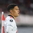 Juan Fernando Quintero finalizó contrato con River Plate el 31 de diciembre de 2022