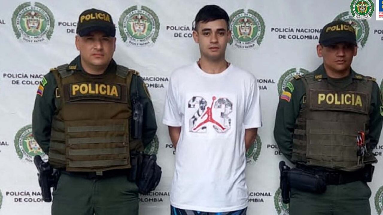 Martínez fue imputado por la Fiscalía por los delitos de concierto para delinquir agravado y tráfico, fabricación o porte de estupefacientes.