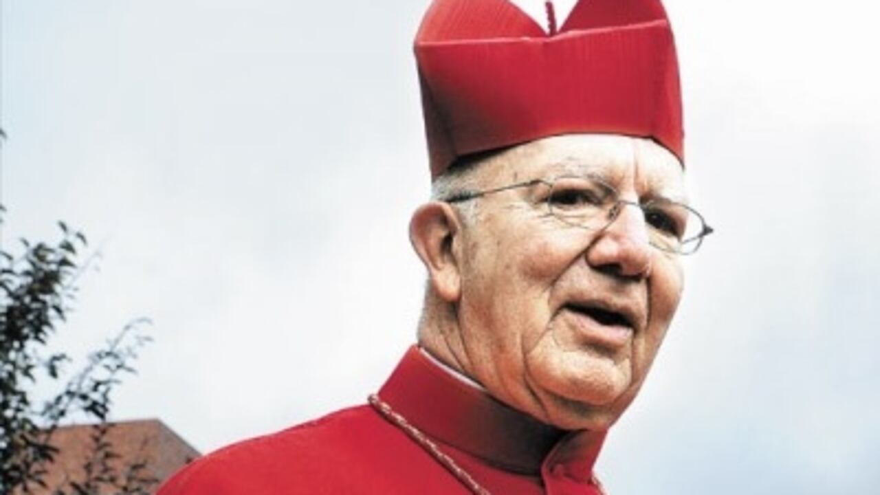 Cardenal Pedro Rubiano