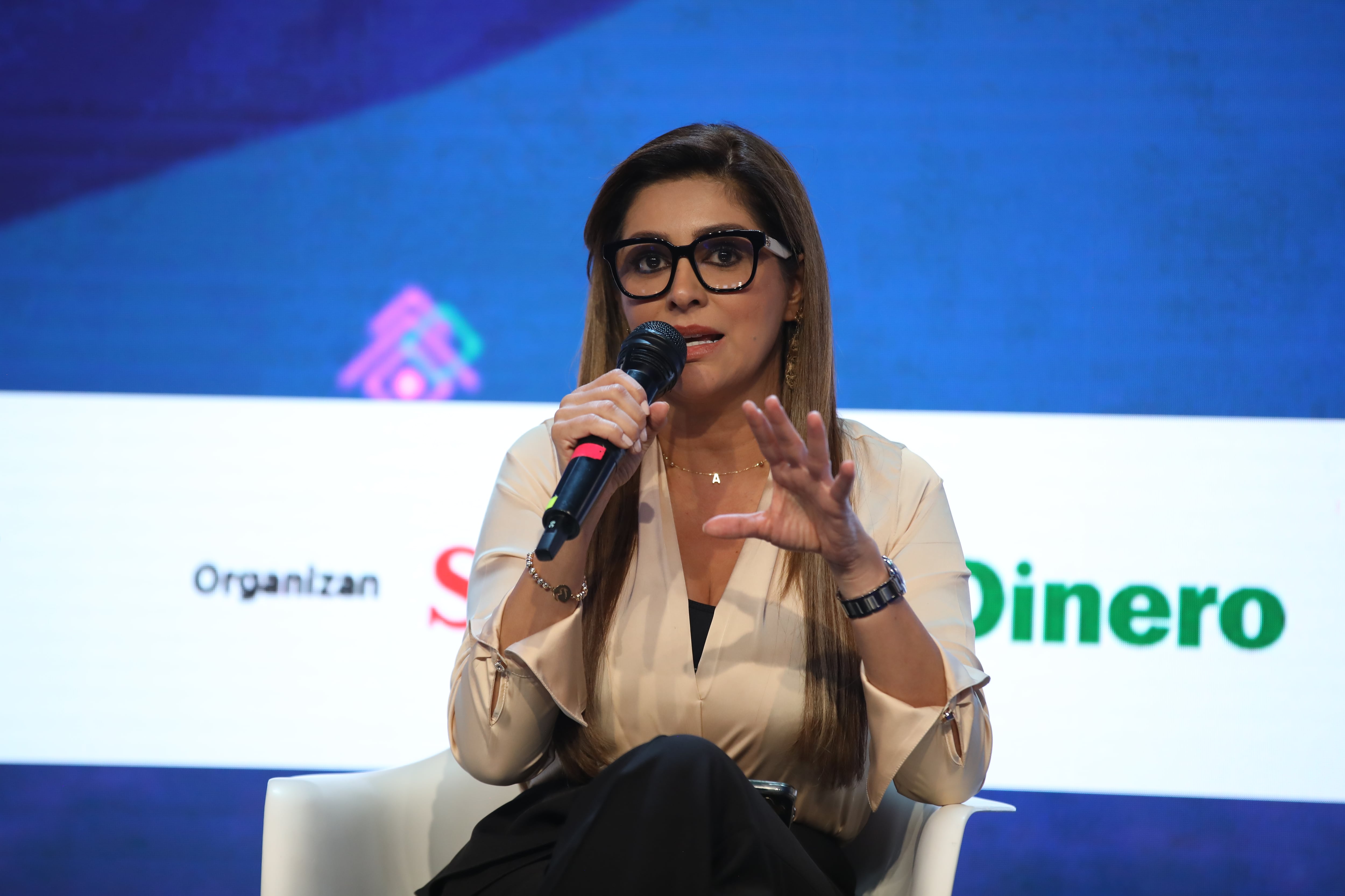 Adriana Magali Matiz, gobernadora del Tolima