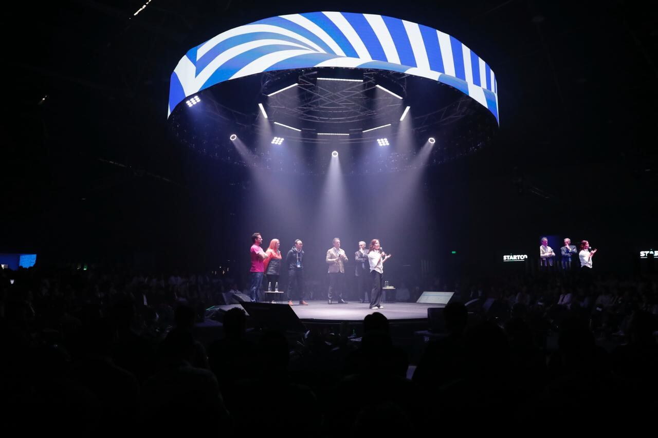 Con más de 320 inversionistas y 14.200 asistentes fue el cierre de StartCo 2024, en Corferias.