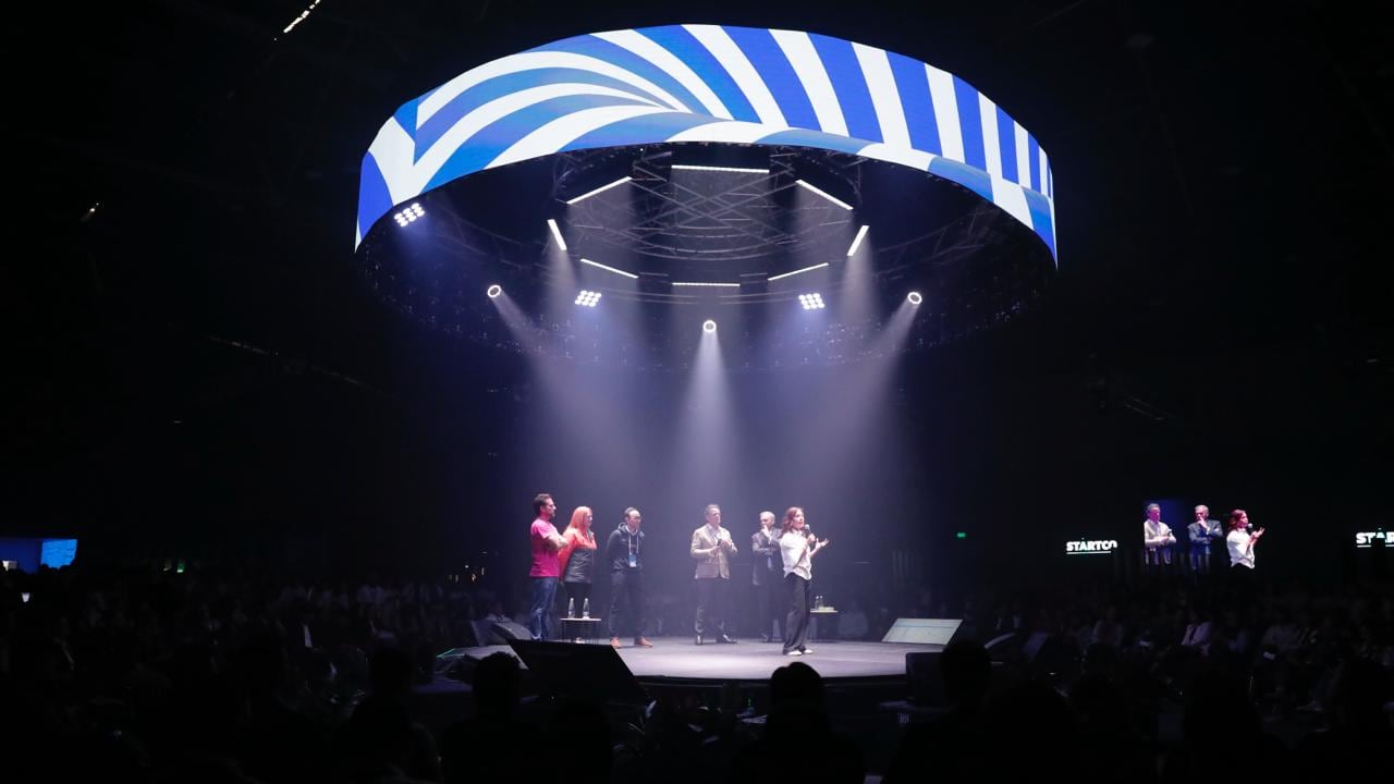 Con más de 320 inversionistas y 14.200 asistentes fue el cierre de StartCo 2024, en Corferias.