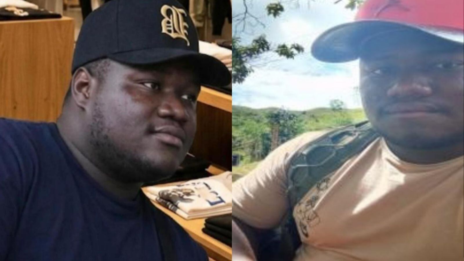 Alias Max Max de las disidencias de las Farc.