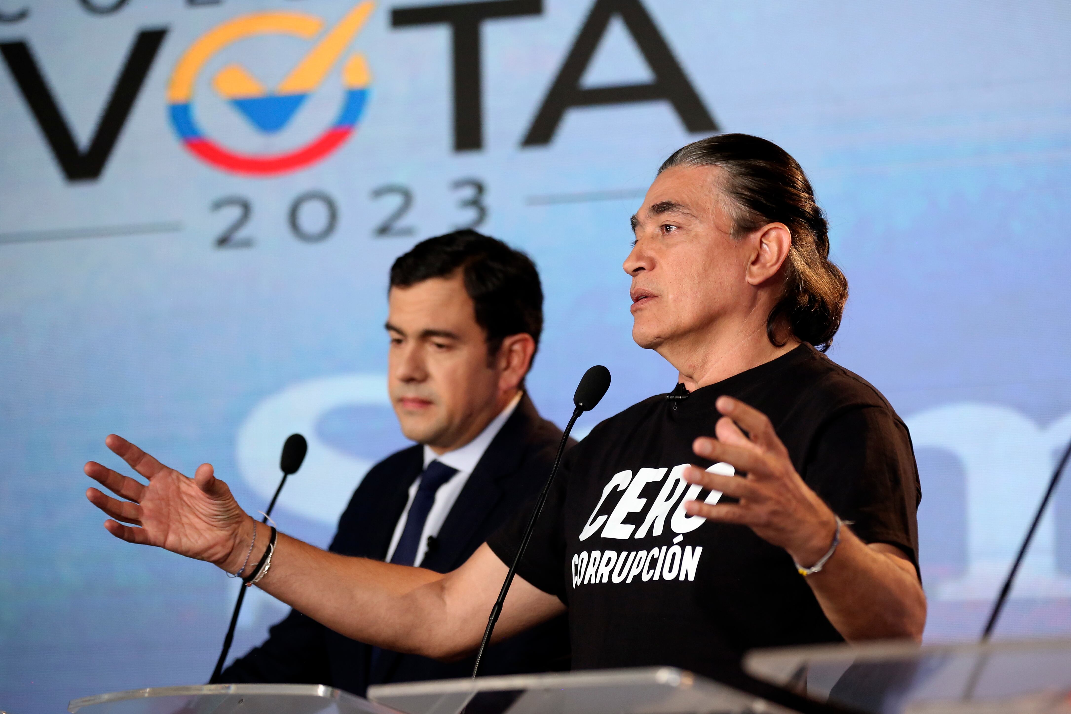 debate final de SEMANA