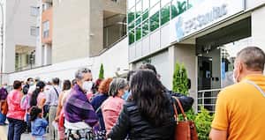 En los meses de intervención, EPS Sanitas reporta pérdidas por 200.000 millones de pesos.