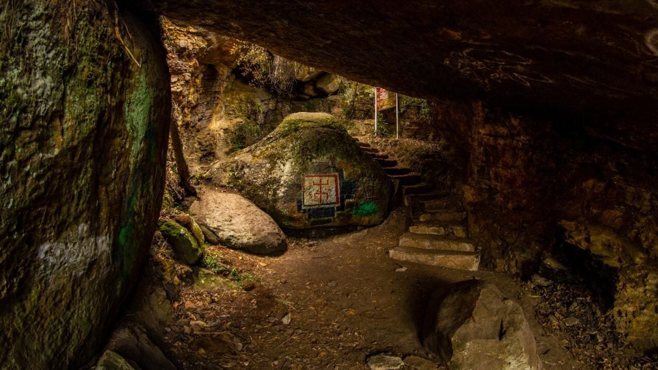 Este es uno de los atractivos turísticos para visitar muy cerca de Bogotá.