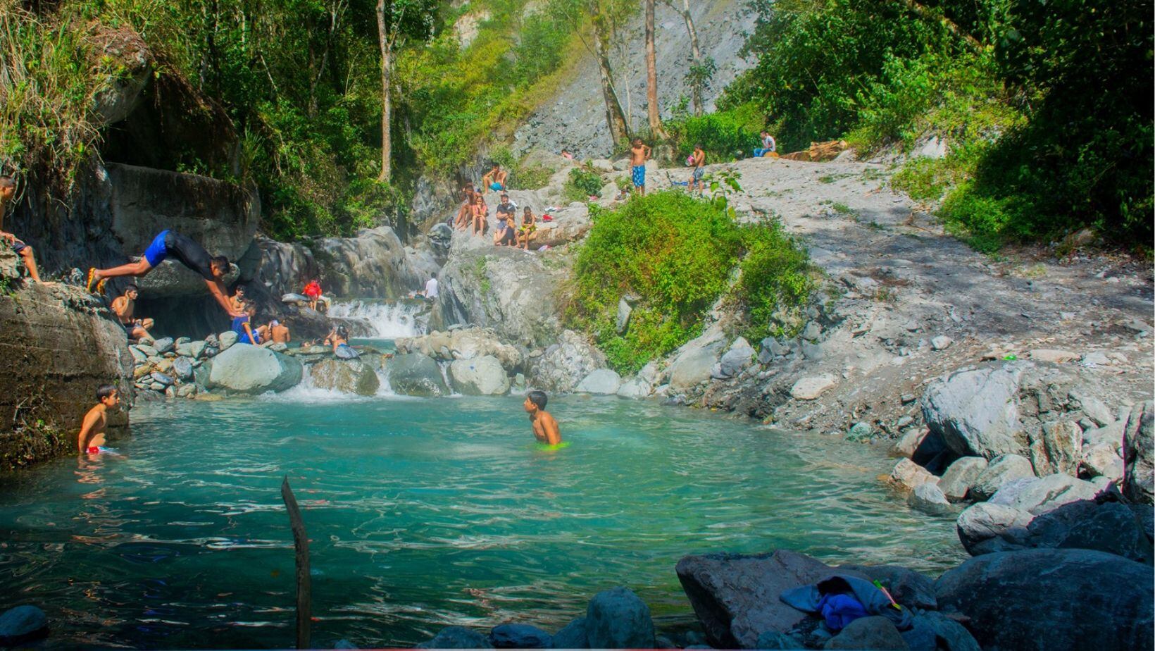 Paraíso natural a 40 minutos de Bogotá; un plan perfecto para relajarse sin gastar mucho dinero