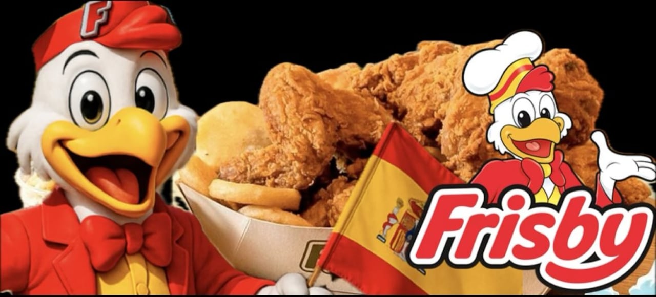 Empresario de Frisby España rompe el silencio y lanza advertencia: “No estamos quitando nada”.