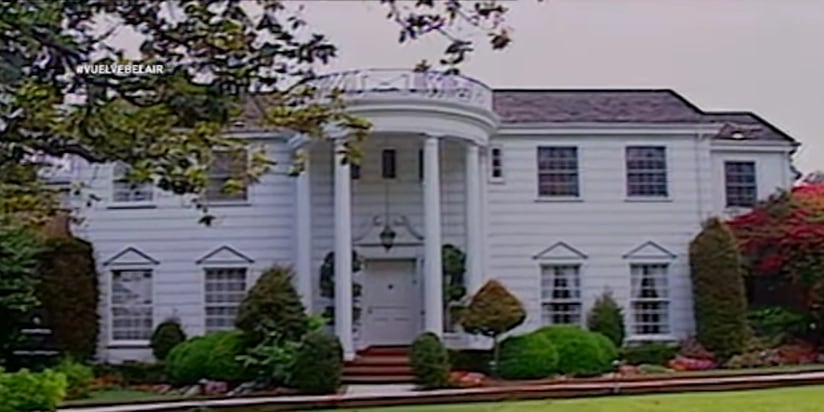 Mansión Príncipe del Rap