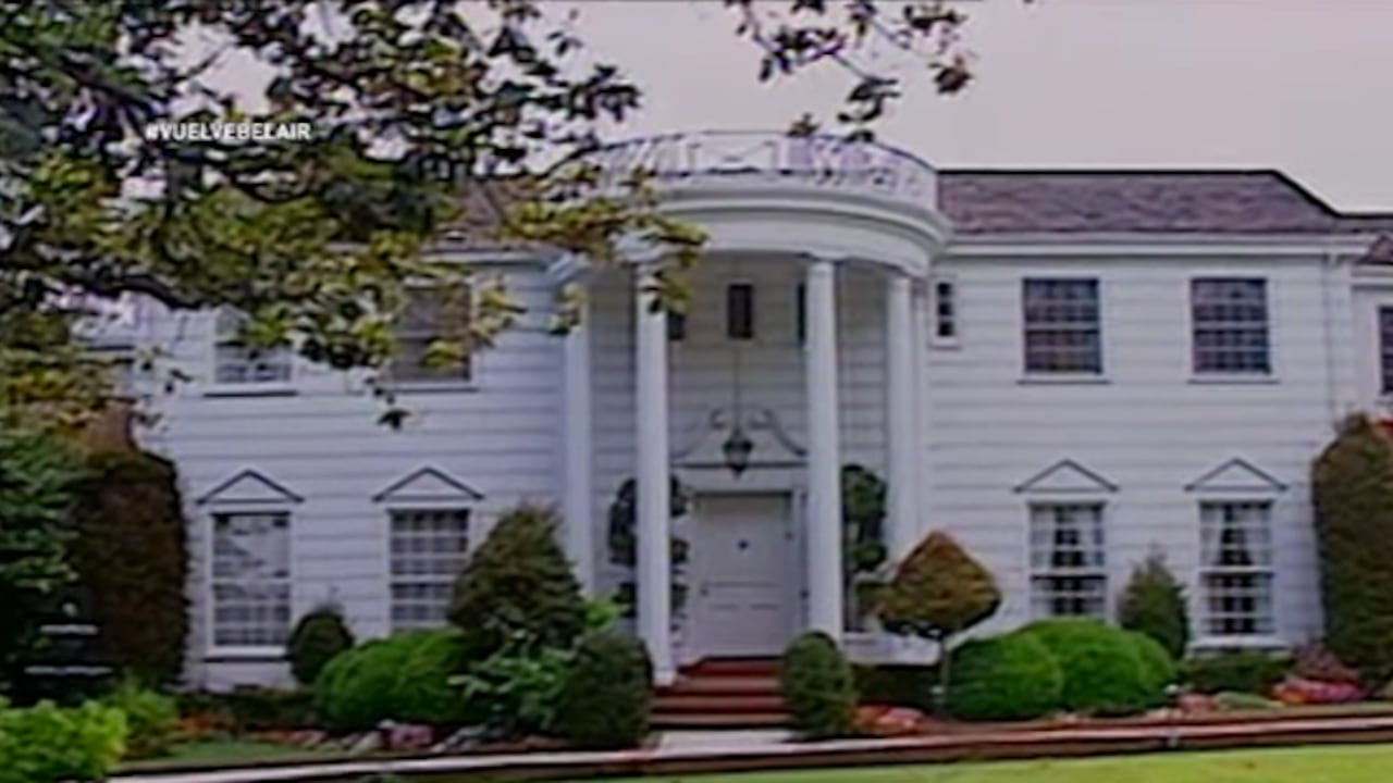 Mansión Príncipe del Rap