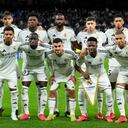 Sanción al Real Madrid.