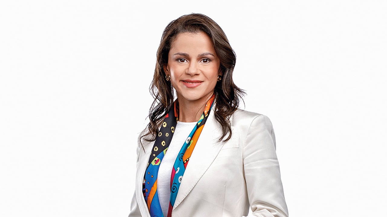 luz stella murgas Presidenta de Naturgas