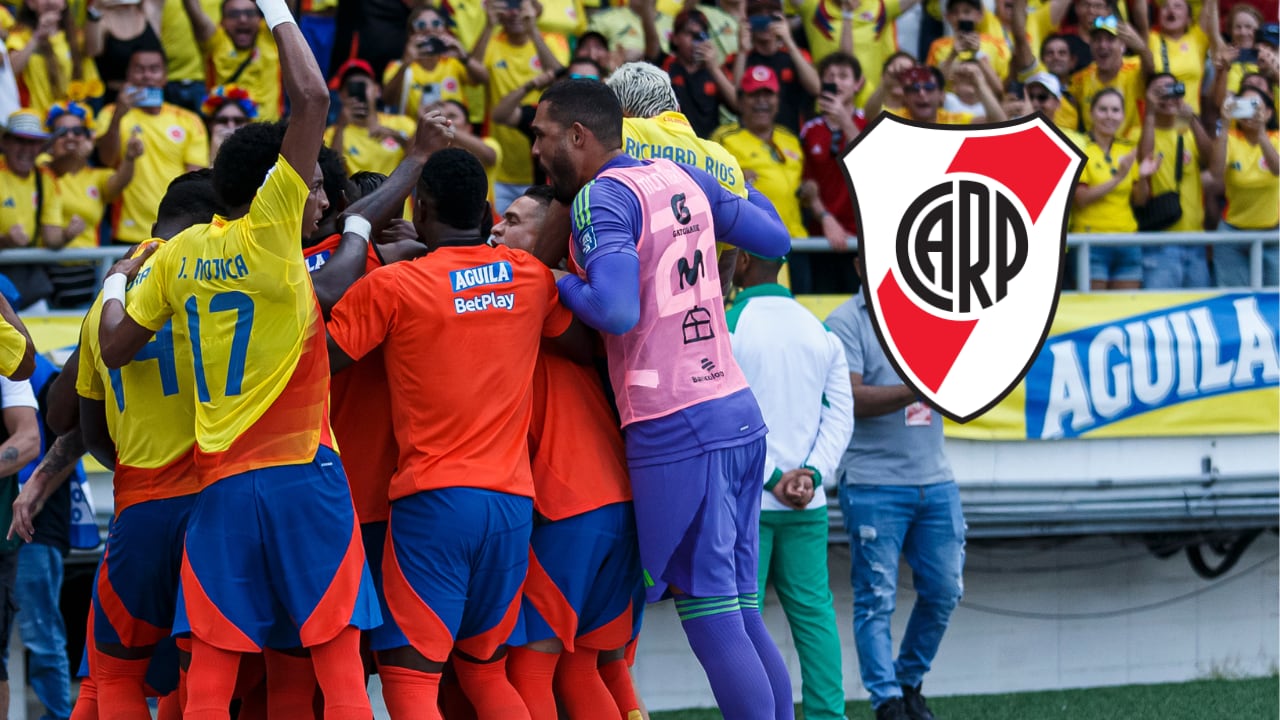 Sin lugar en Selección Colombia, pero desde River Plate lo siguen de cerca: el jugador que dejaría Europa por Sudamérica.