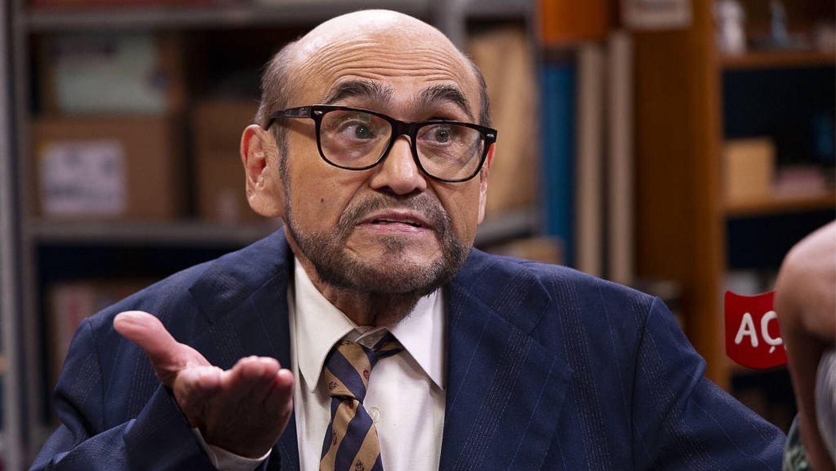 Édgar Vivar, el recordado 'Señor Barriga', sufrió fuerte accidente; sus fans expresan su preocupación