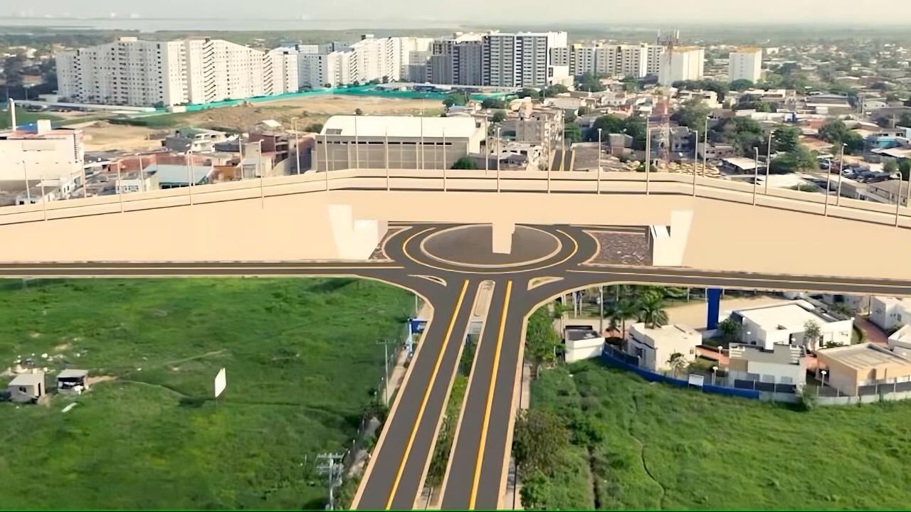 Más de 400 mil personas ahorrarán al menos 30 minutos en sus trayectos diarios con este corredor.