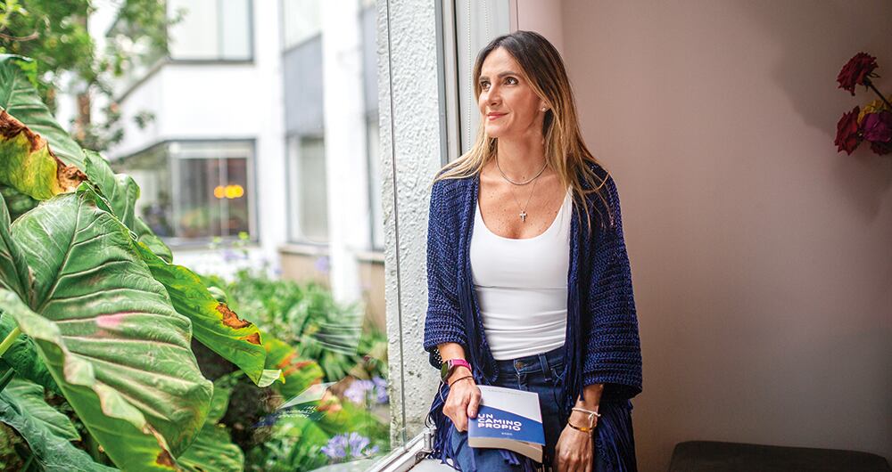    María Paula Correa lanzará su libro titulado La última línea, antimemorias de una jefe de gabinete. Contiene los secretos del Gobierno Duque.