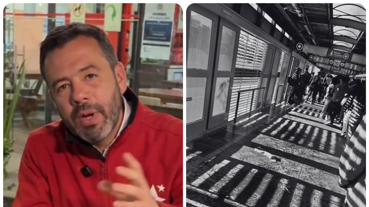 “Otro violento preso”: Alcalde Galán resalta la rápida captura de hombre que apuñaló a una mujer en TransMilenio.