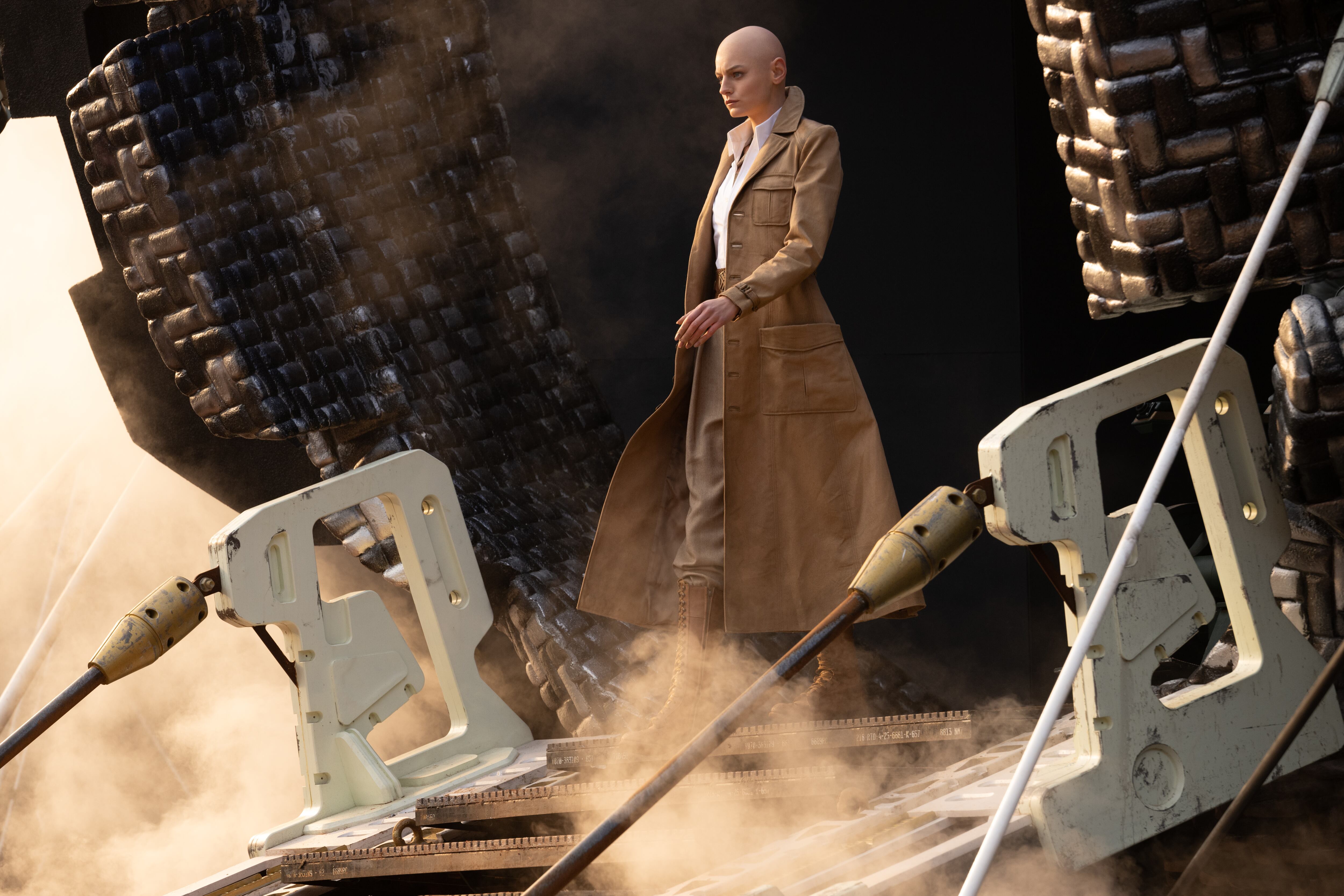 Emma Corrin es Cassandra Nova en DEADPOOL & WOLVERINE.