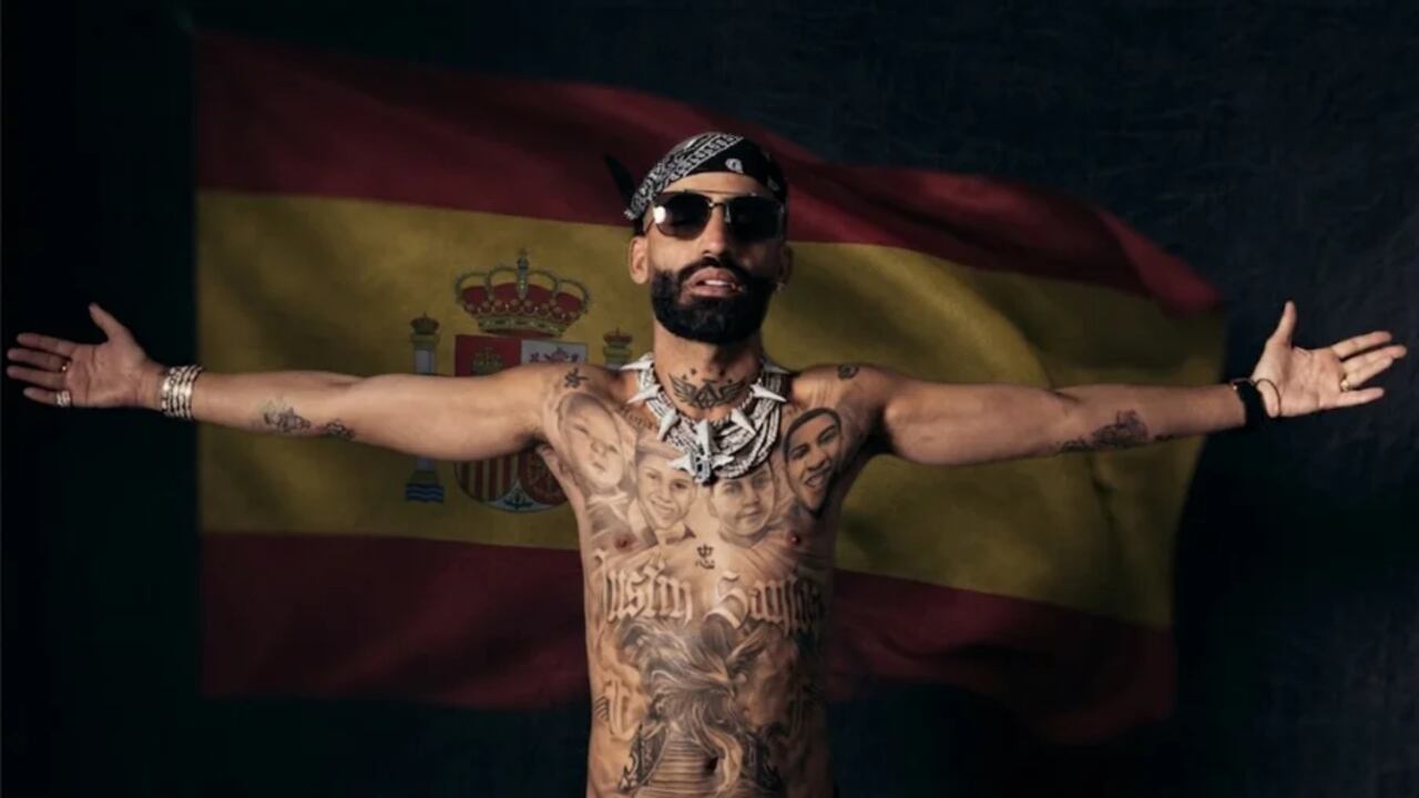 El polémico discurso de Arcángel sobre la colonización durante su concierto en España