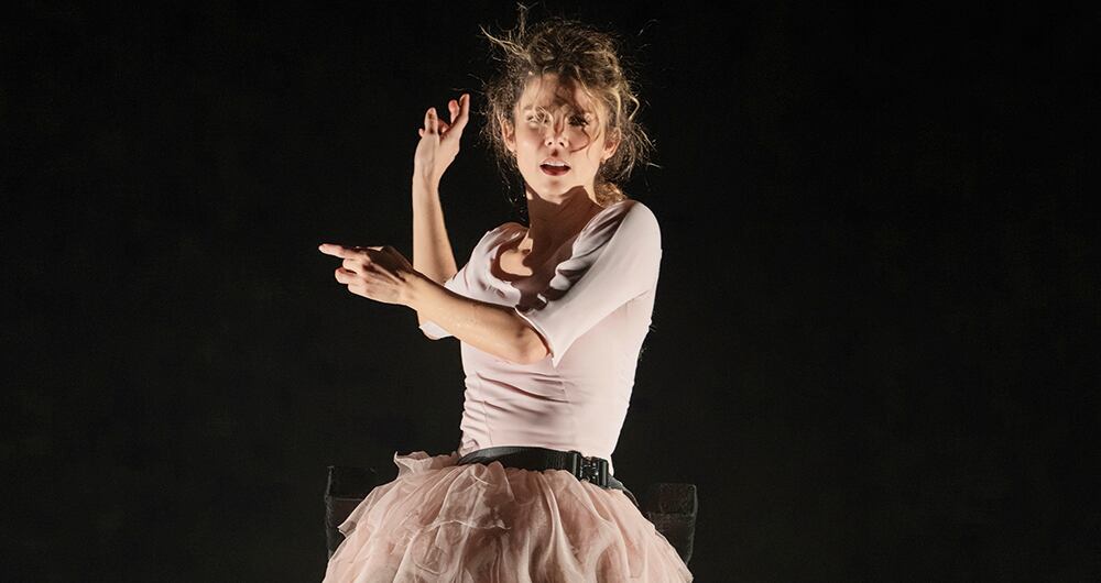 La actriz Juana Acosta regresa a Colombia