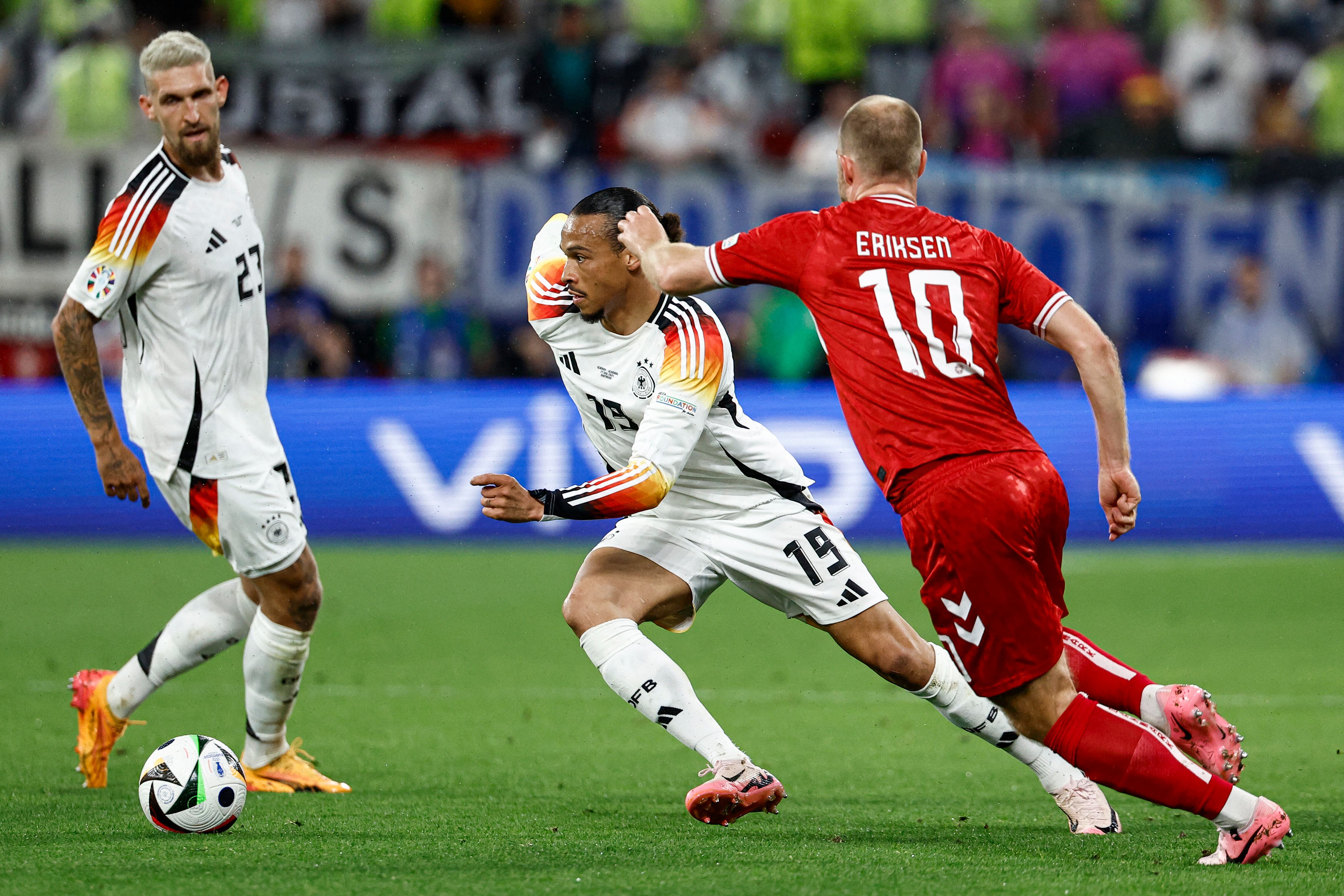 Inicia la segunda mitad del compromiso.