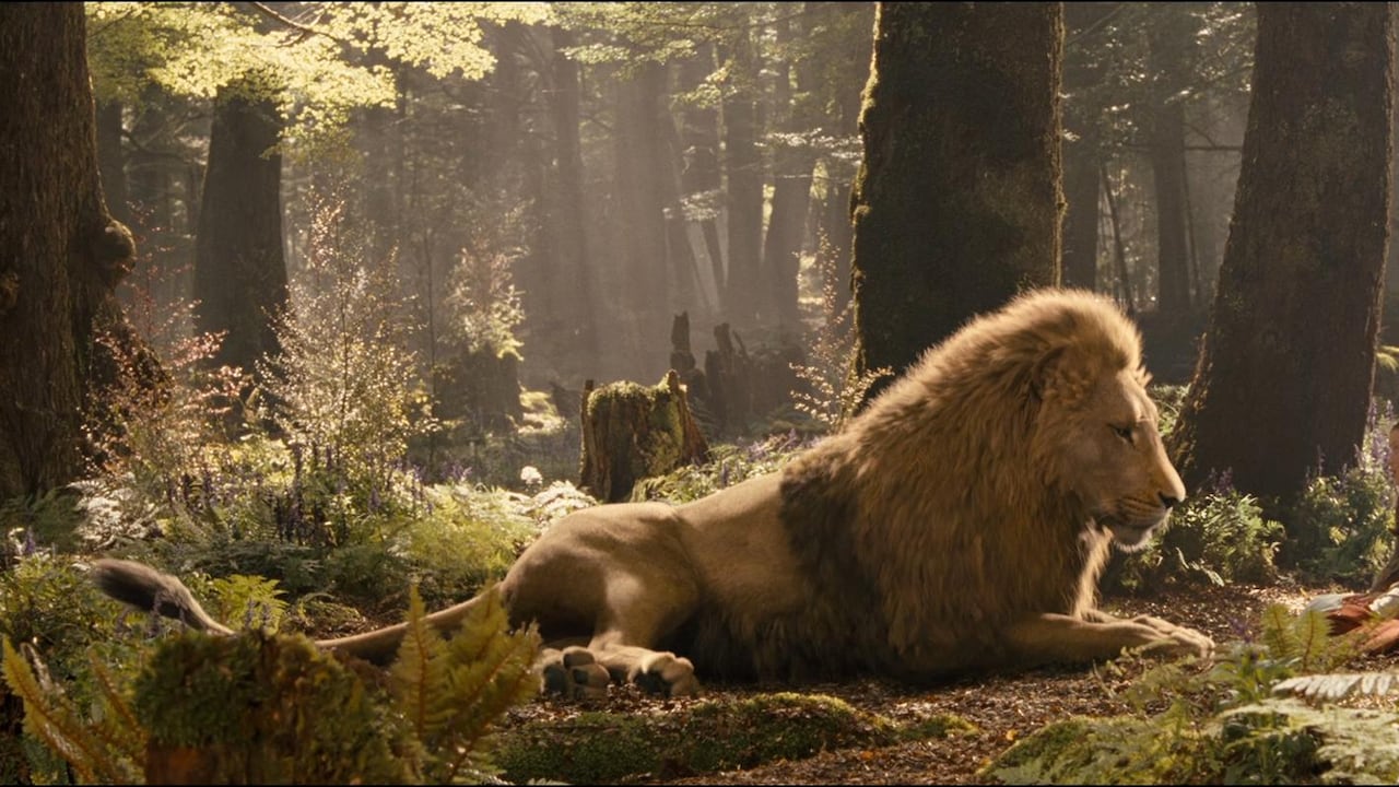 Las crónicas de Narnia: El príncipe Caspian