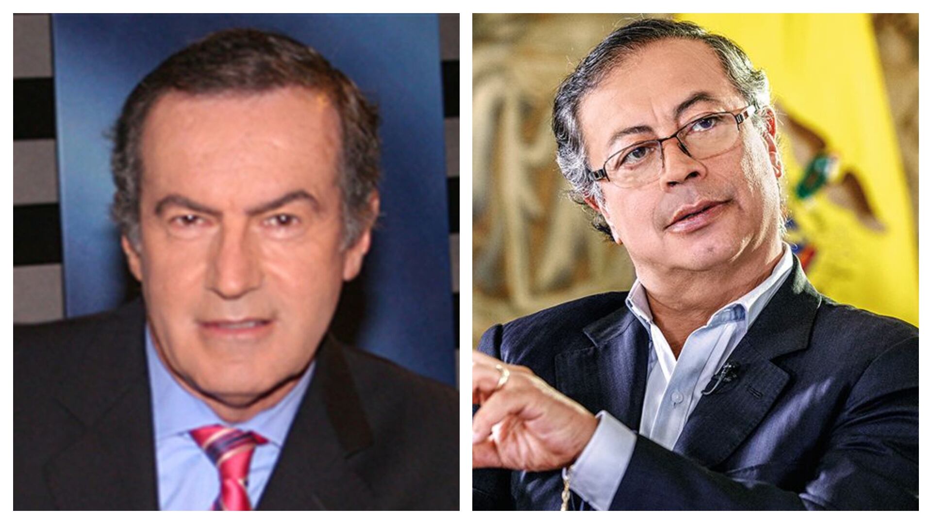 El periodista Andrés Oppenheimer se refirió al primer año de Gustavo Petro.