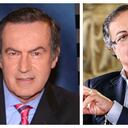 El periodista Andrés Oppenheimer se refirió al primer año de Gustavo Petro.