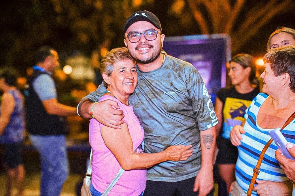 Renovación alumbrado Villavicencio