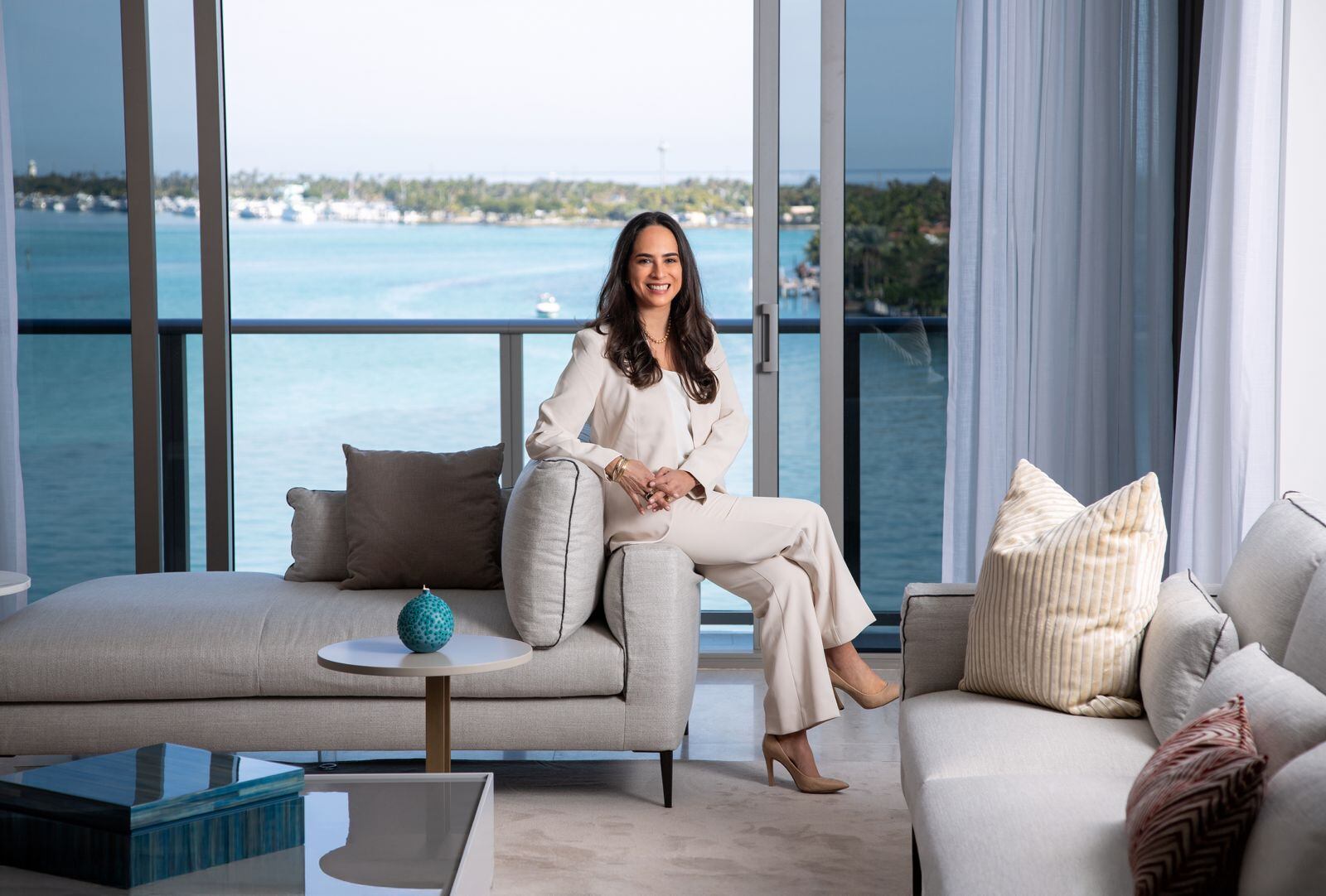 Claudia Castaño, CEO Miami Lending Advisors