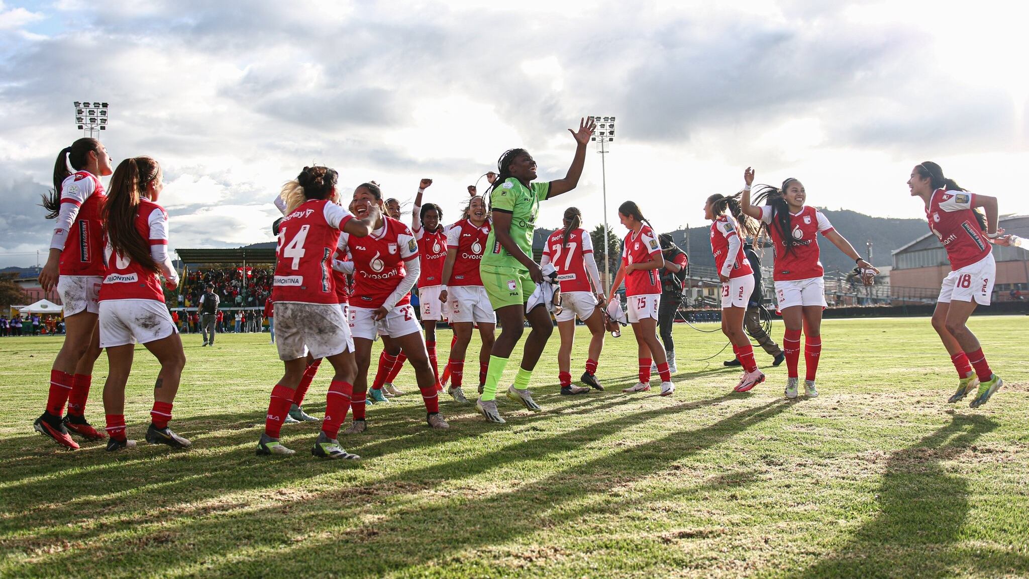 Independiente Santa Fe femenino