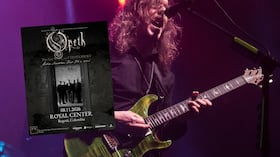 Contando el concierto de este 8 de noviembre, Bogotá ha tenido la fortuna de recibir a Opeth tres veces en esta década.