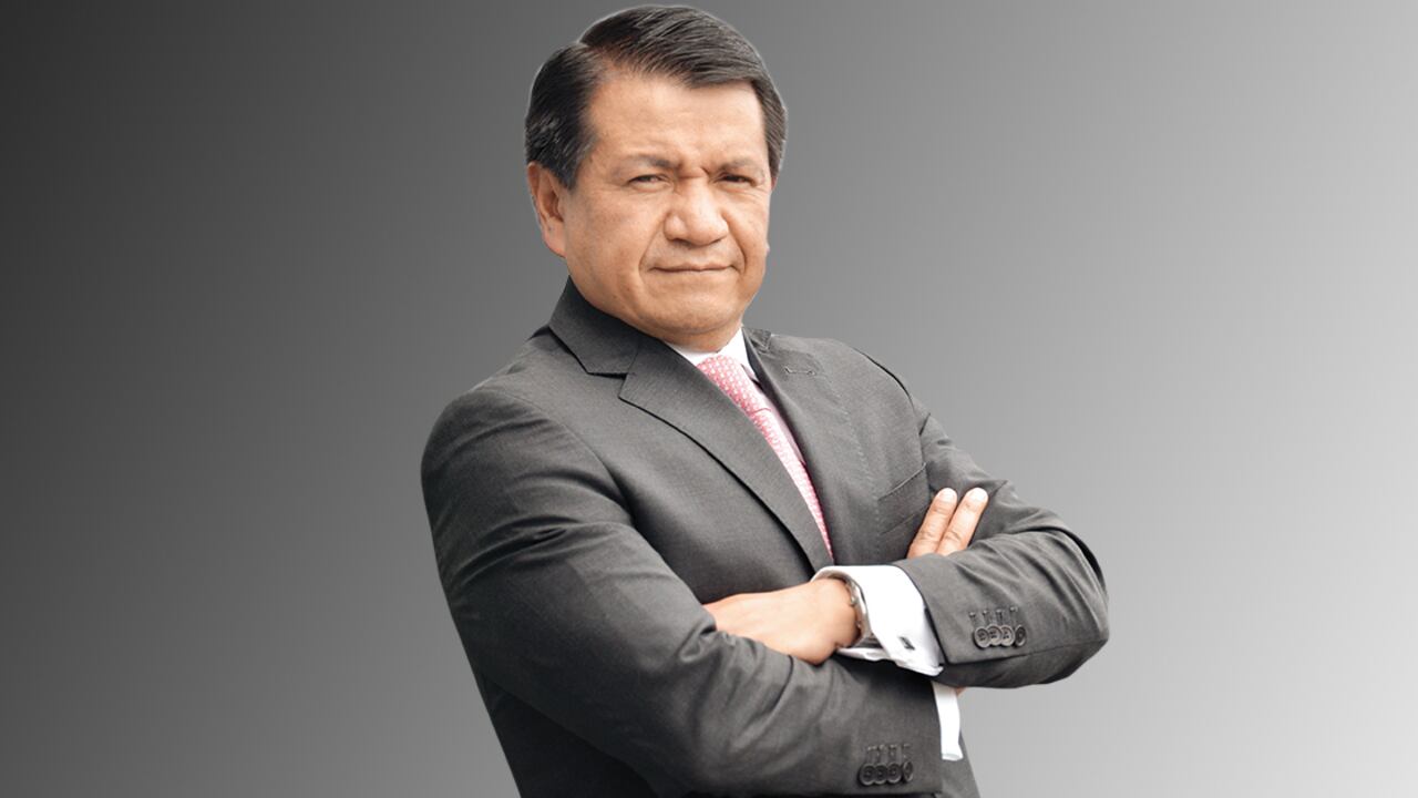 En la recta final de su mandato, Otálora cree que la mayor amenaza para el país es la minería ilegal.