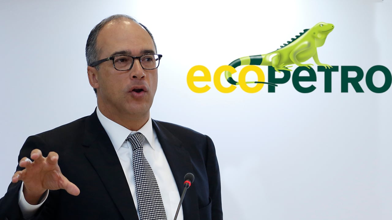 Juan Carlos Echeverry.