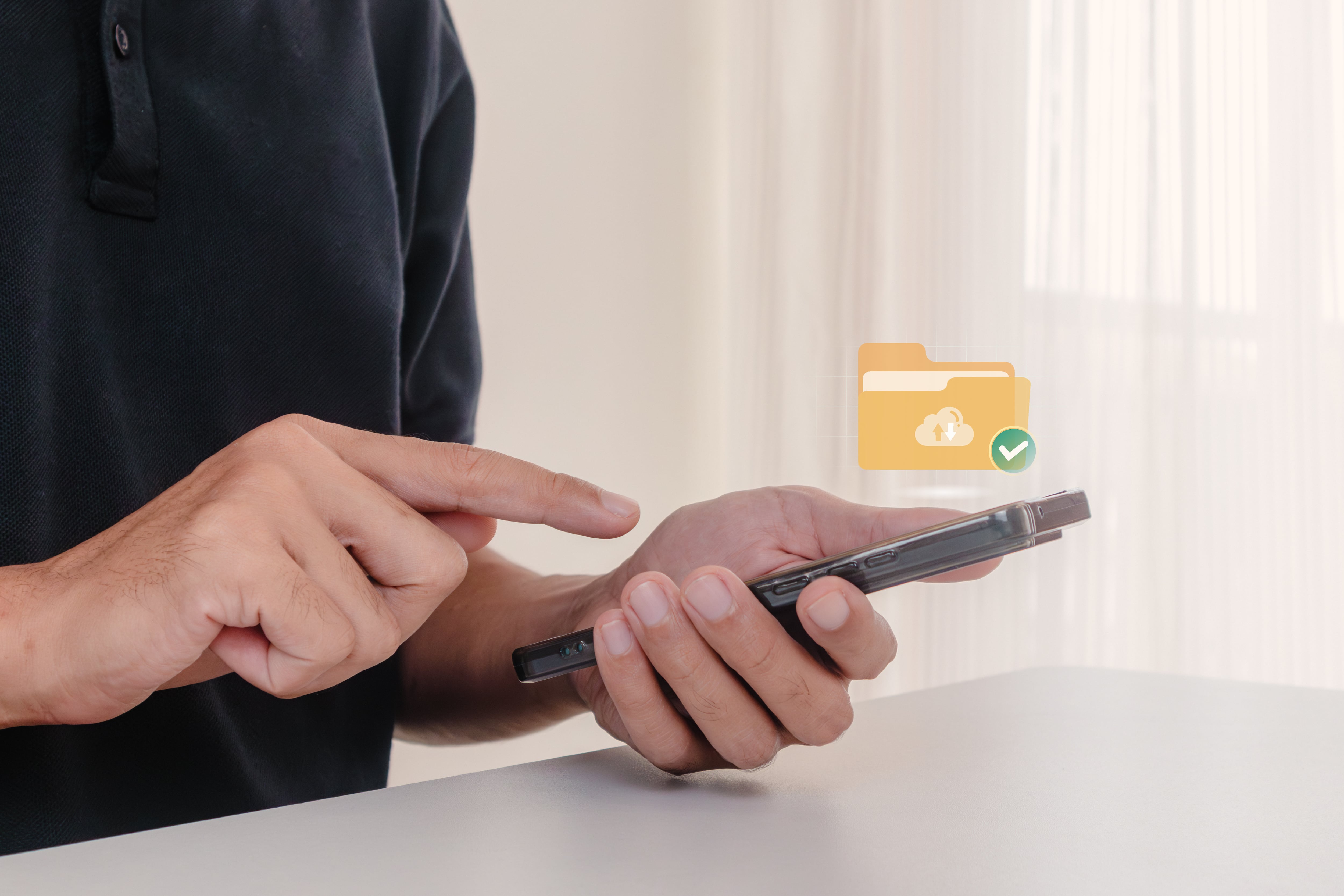 Los usuarios tiene varias opciones para almacenar sus fotos más importantes.