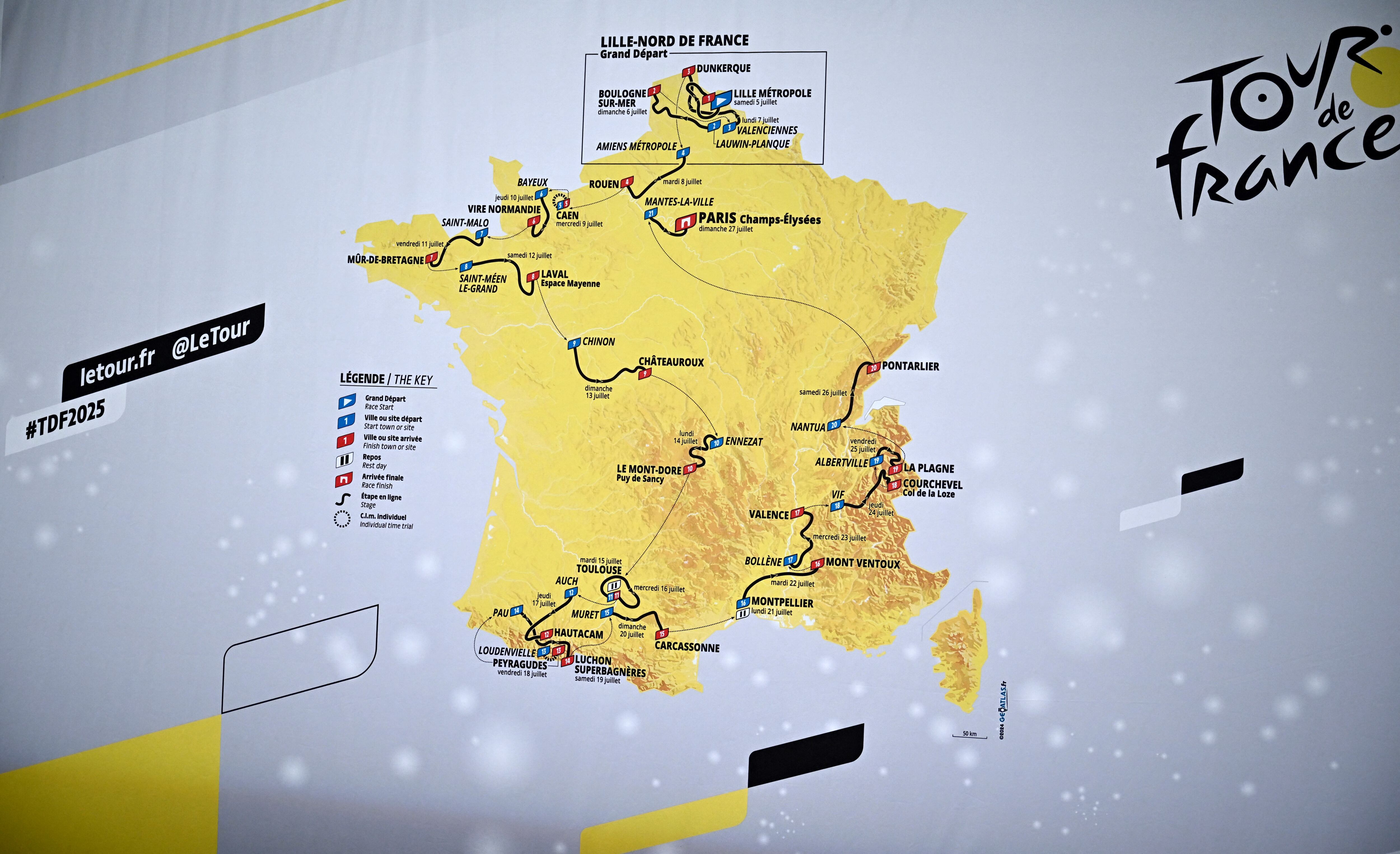 Tour de Francia